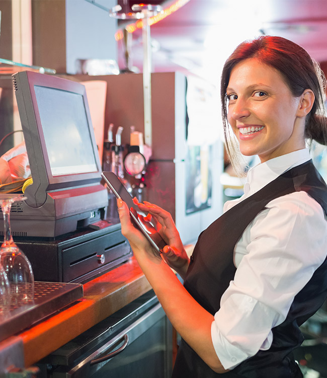 Computer Cash Registers - Point of Sale - I.E. MITTWOCH & SONS