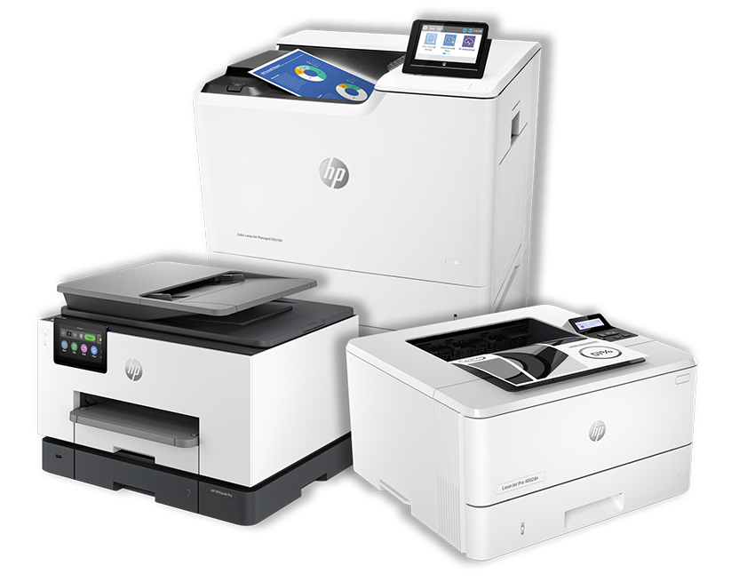 HP printers 2024