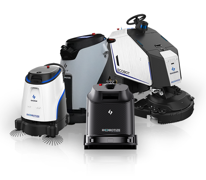 New gausium family 2026 group