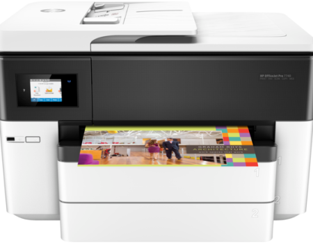 HP officejet ink printer