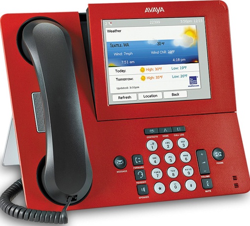 avaya platinum