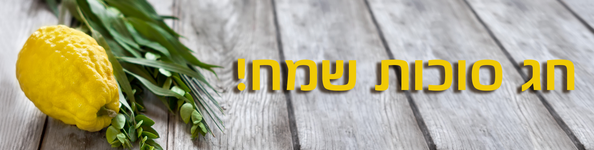 Sukkot 1