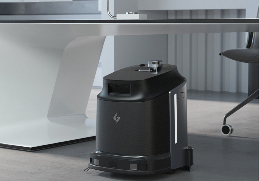 Phantas Cleaning Robot י.א. מיטווך ובניו