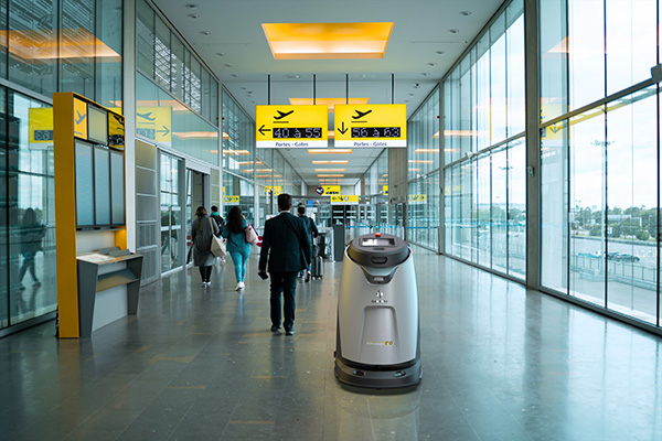 50 Pro Airport