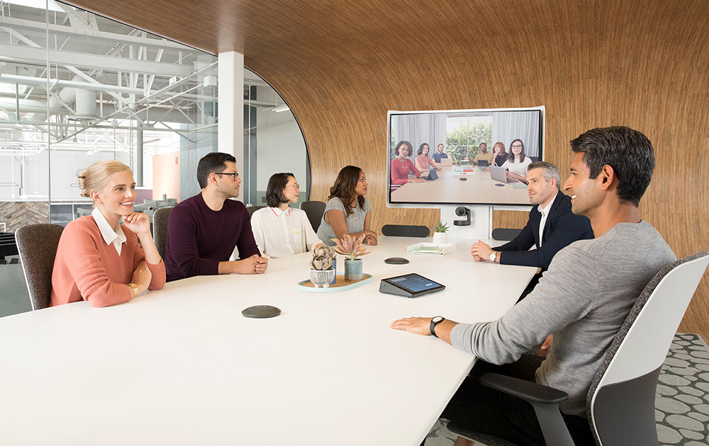 Video conference