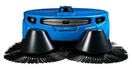 Kemaro K900_Front view