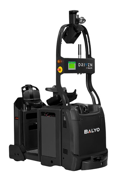 Balyo גוררת