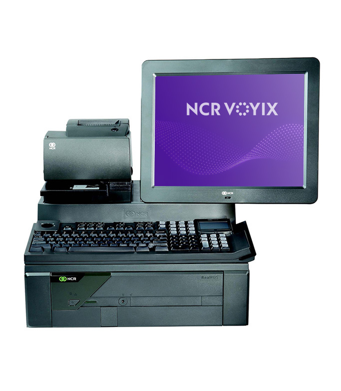 NCR RealPos-82xrt Voyix