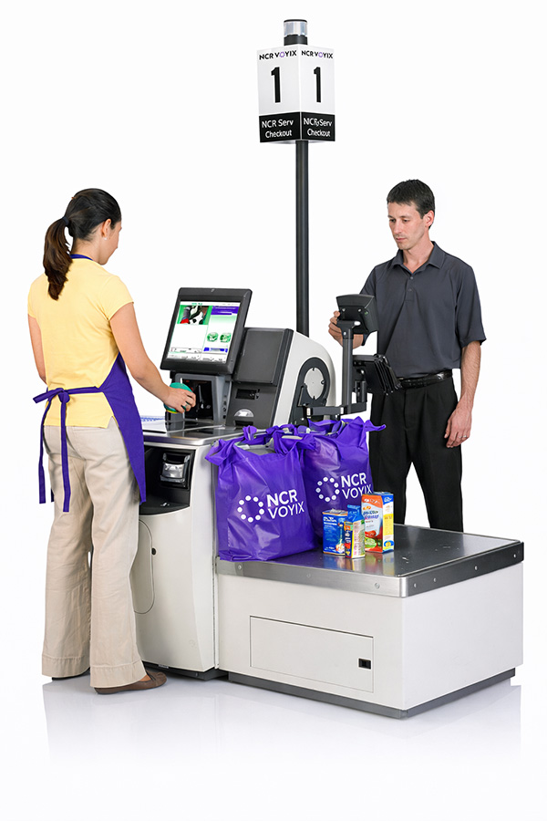NCR_SelfServ_checkout_convertible Voyix