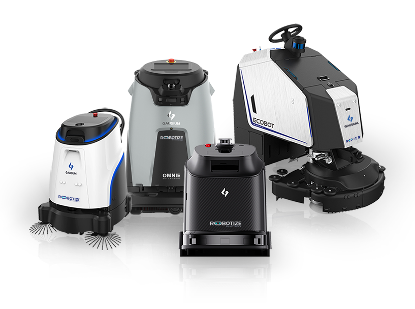 New gausium family 2026