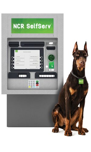 NCR ATM Security