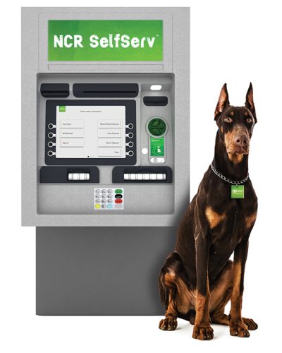 NCR ATM Security