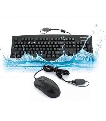Washable keyboard