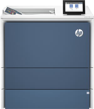 HP color laser printer